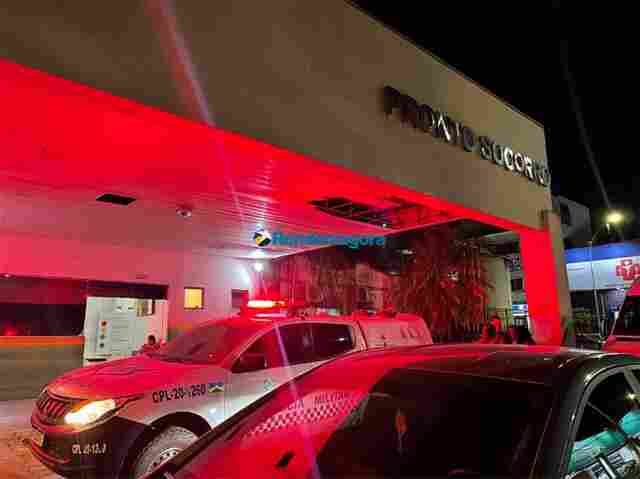 Jovem é esfaqueado pelo cunhado em casa na zona sul de Porto Velho