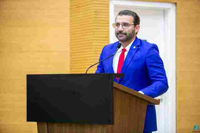 Deputado Ribeiro do Sinpol destina emendas para incentivo ao esporte e melhorias na educação em Cacoal