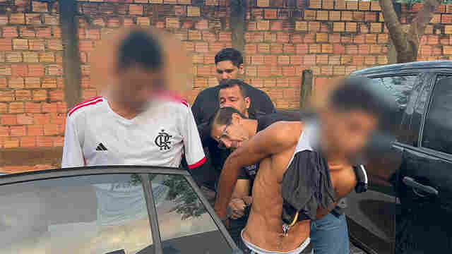 Operação Territorium: Polícia Civil prende envolvidos em assassinato ligado à disputa entre facções em Porto Velho