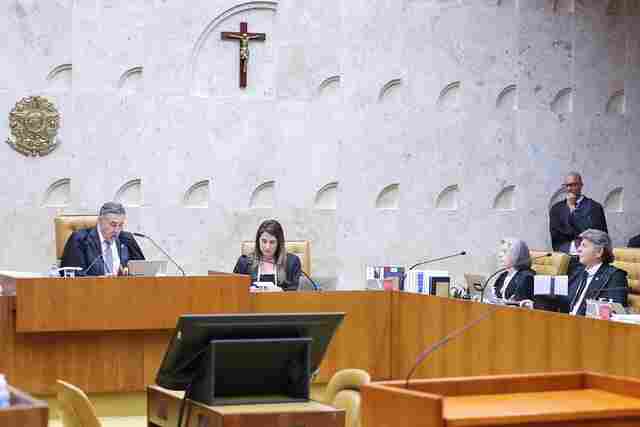 STF limita a quatro anos o funcionamento dos diretórios provisórios de partidos