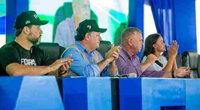 Assembleia Legislativa realiza audiência pública sobre regularização fundiária durante a Rondônia Rural Show