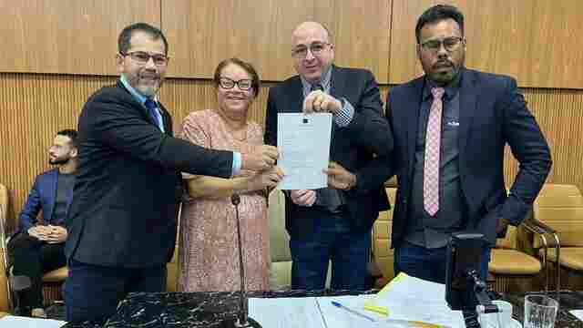 Vereadora Ellis Regina reconhece trabalho dos vereadores na votação de projetos que beneficiam servidores