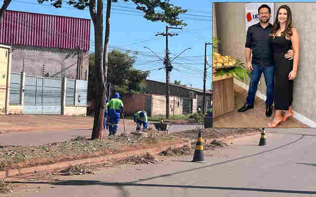 Sindicato vai acionar empresa de limpeza no Ministério do Trabalho; gerente é casado com assessora de primeiro escalão de Léo Moraes