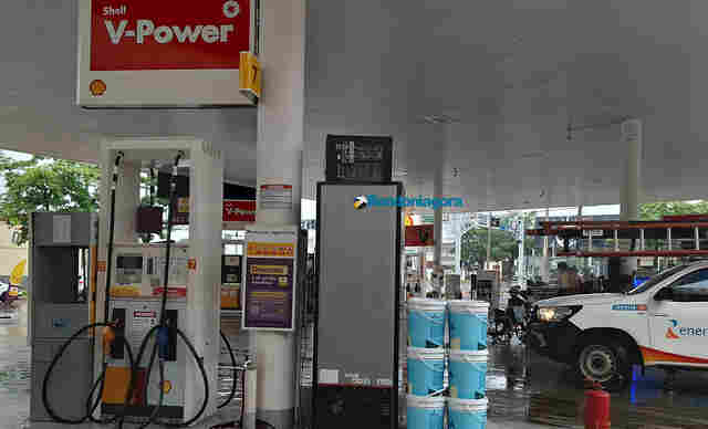 Petrobras anuncia redução de 5,6% no preço da gasolina a partir desta terça-feira
