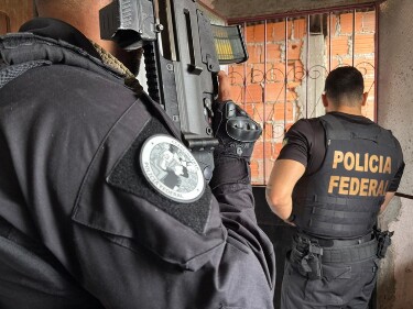 PF e ICMBio deflagram operação contra caça e pesca ilegal em unidade de conservação federal