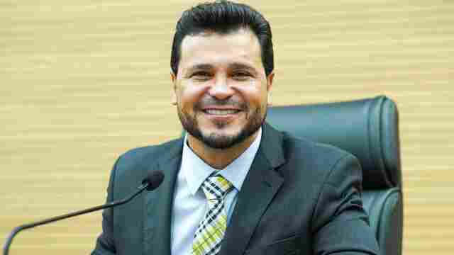 Marcelo Cruz lidera pesquisa para deputado estadual em Rondônia