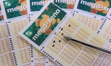 Mega-Sena sorteia nesta quinta-feira prêmio acumulado em R$ 45 milhões