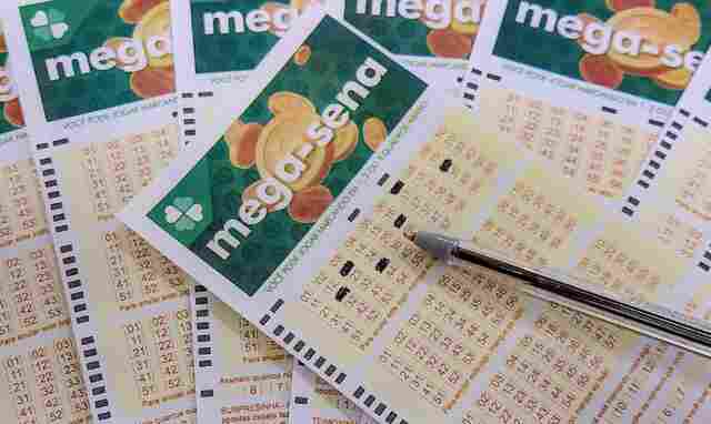 Mega-Sena sorteia nesta quinta-feira prêmio acumulado em R$ 45 milhões