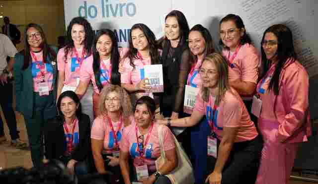 Encontro nacional: Líderes do PL Mulher Rondônia em destaque no maior evento de mandatárias do país