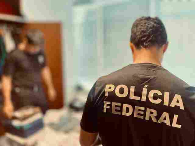 PF prende um em caso de aquisição e armazenamento de materiais relacionados ao abuso sexual infantojuvenil