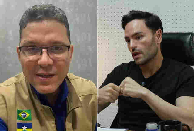 Queda de braço no CPA: tentativa de silenciar Júnior Gonçalves vira escândalo contra Marcos Rocha