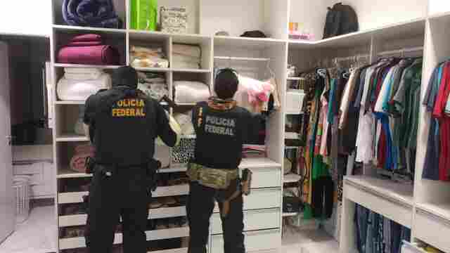 PF deflagra operação contra crimes eleitorais na campanha de 2024 no Amazonas