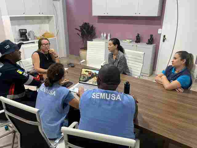 Ellis Regina vai em busca da valorização dos servidores do “Consultório de Rua”