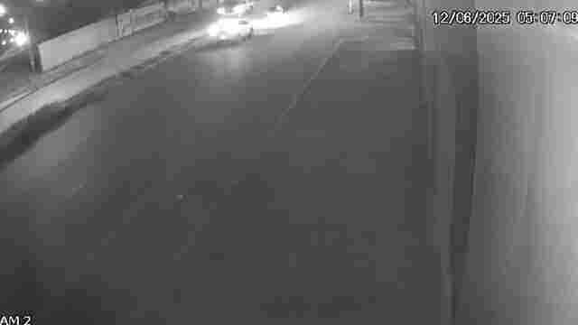 Vídeo mostra acidente que matou empresário em Porto Velho; motorista de S10 foi preso