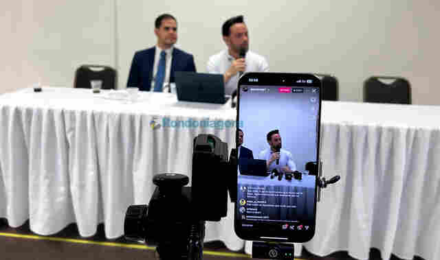 Máquina de Espionagem: ex-secretário Júnior Gonçalves revela uso político da Polícia Civil em Rondônia