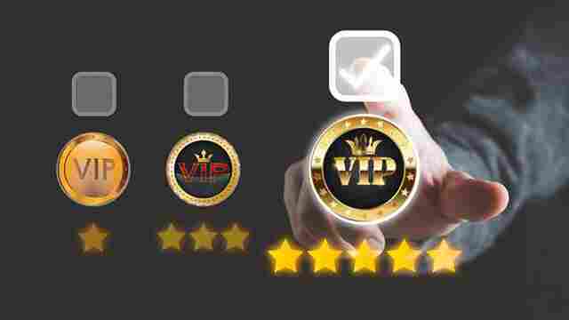 Programas VIP e de fidelidade em Cassinos Online: Vale a pena?
