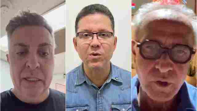 Grupo de autoridades retido em Israel deve seguir nesta segunda para o Brasil