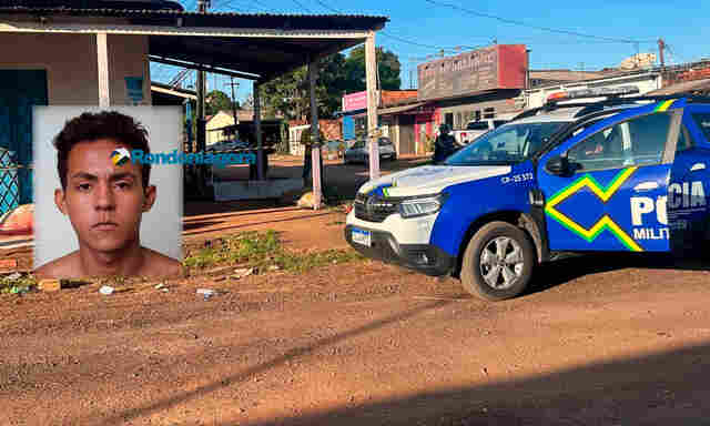 Morador de rua é brutalmente assassinado com golpes de faca na zona sul de Porto Velho