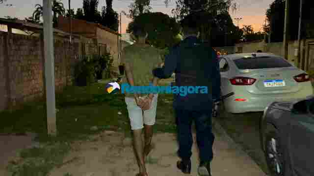 Mulher assassinada neste sábado foi atingida com um tiro no coração; mais um é preso