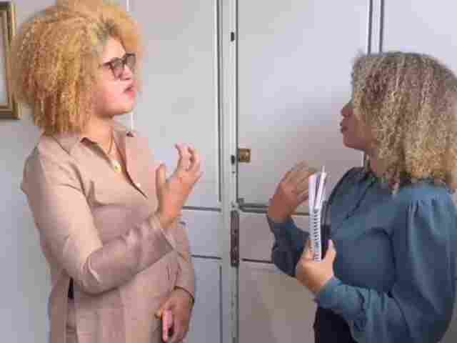 Vídeo: vereadora é impedida de participar de reunião na Prefeitura de Jaru e aciona a PM