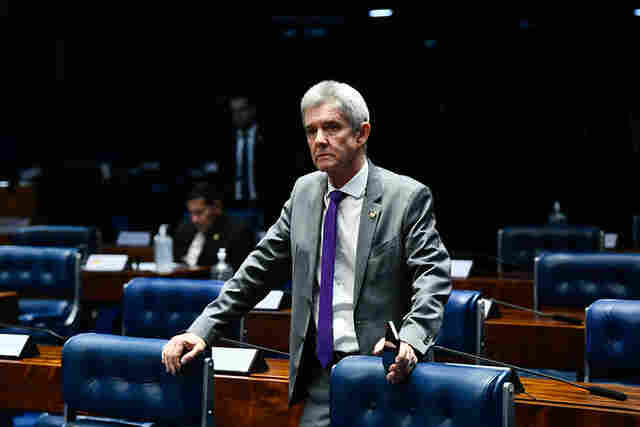 Senador Jaime Bagattoli esclarece que não votou por aumento na conta de energia