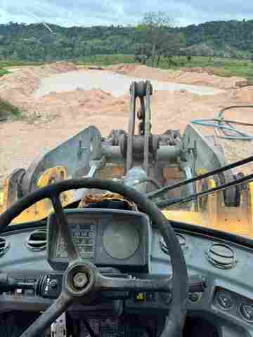 Operação da PF mira extração ilegal de areia e cascalho em Rondônia
