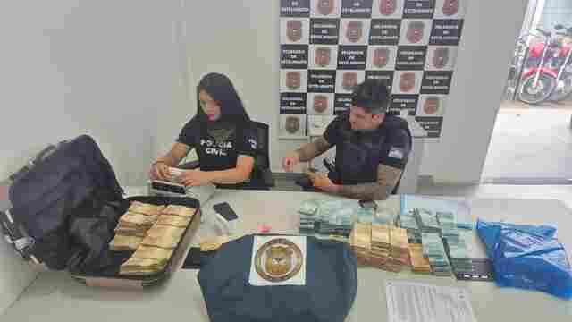 Operação prende cinco em Rondônia por desvios de quase R$ 1 milhão de Gabigol