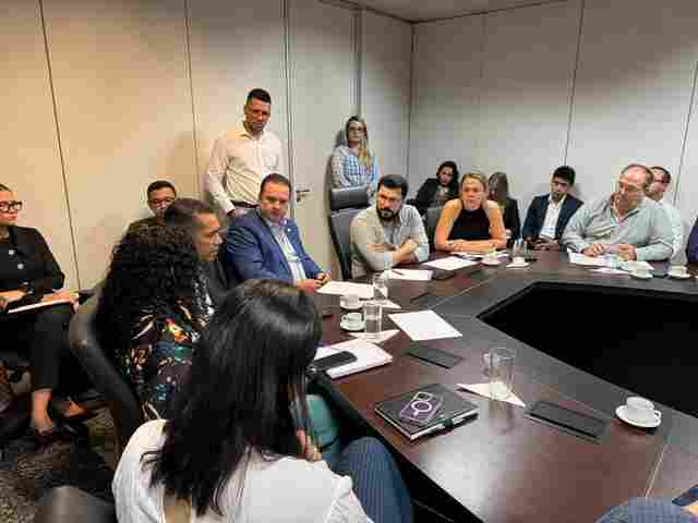 Luís do Hospital garante avanço nas negociações do PCCR da saúde em Rondônia