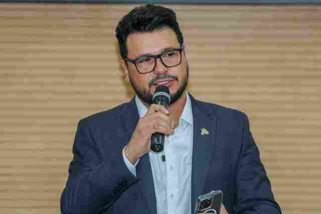 Marcelo Cruz lidera nova pesquisa de intenção de votos para deputado nas eleições 2026