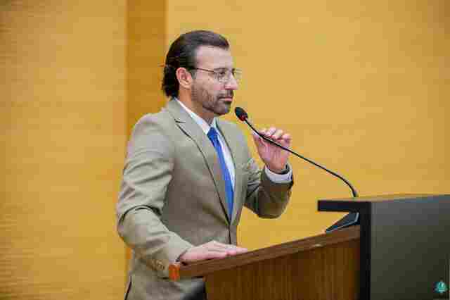 Deputado Ribeiro indica ao Executivo a implementação do Programa REFAZ ICMS 2025
