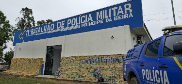 Maior apreensão da história: PM, com apoio de outros órgãos de segurança, apreende quatro toneladas de droga