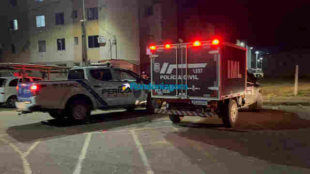 Homem é executado a tiros e corpo é encontrado amarrado na zona Leste de Porto Velho