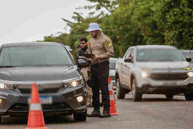 Prefeitura notifica 521 condutores multados, mas infratores ainda têm 30 dias para recorrer; veja listas