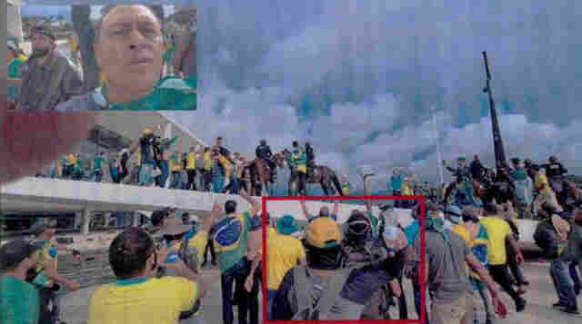 As provas: William "homem do tempo” produziu verdadeiro documentário autoincriminatório, diz STF