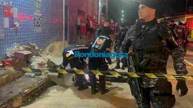 Ex-presidiário é executado a tiros no bairro Aponiã, em Porto Velho