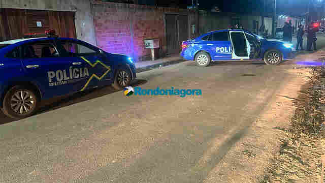 Jovem é executado a tiros no Cristal da Calama