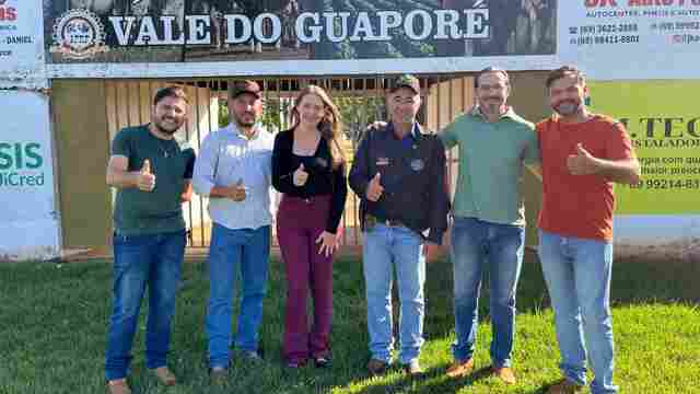Deputada Gislaine Lebrinha destina R$ 270 mil para a realização da 19ª Expovale