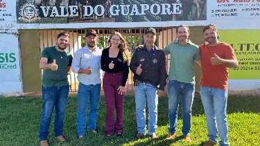 Deputada Gislaine Lebrinha destina R$ 270 mil para a realização da 19ª Expovale