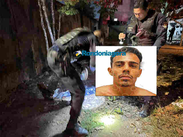 Pistola .45: dois são executados com tiros na cabeça na zona sul de Porto Velho
