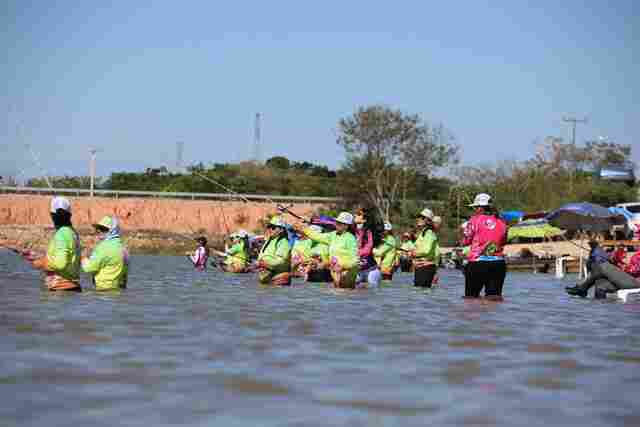 Com recorde de participantes, Elas Pescando se consolida como maior circuito feminino de pesca esportiva da Região Norte