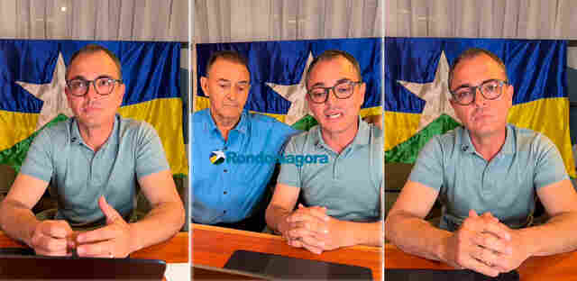 Sérgio Gonçalves denuncia “trama” para sua destruição; mantém pré-candidatura e diz que está pronto para enfrentar conflitos