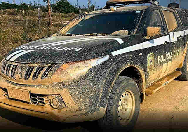 Operação Liberta Cone Sul resulta na prisão de 7 investigados em Colorado do Oeste