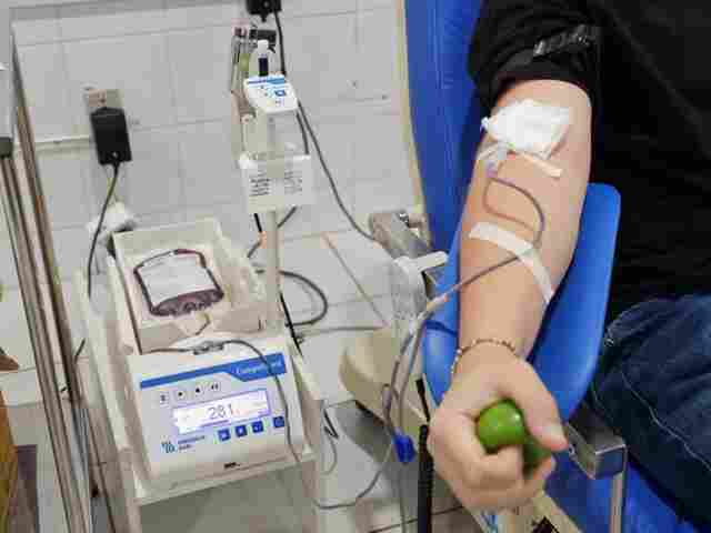 Com baixo volume no estoque de sangue, Fhemeron mobiliza população para doações em Rondônia