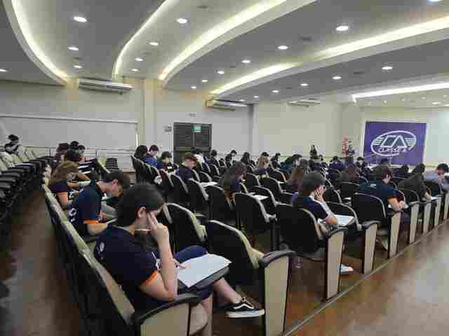 Colégio Classe A lidera ranking do Enem 2024 em Porto Velho