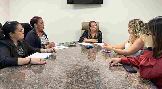 Subprocuradoria da Mulher debate calendário de atividades para o “Agosto Lilás”