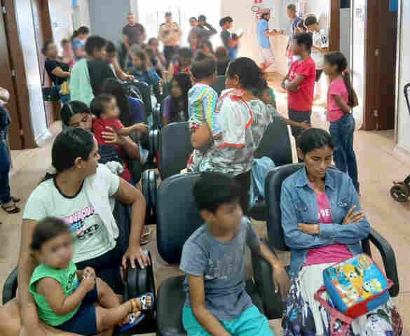 Por ordem de adjunta, Semusa reduz vacinadores em distritos, em meio a surto na Bolívia