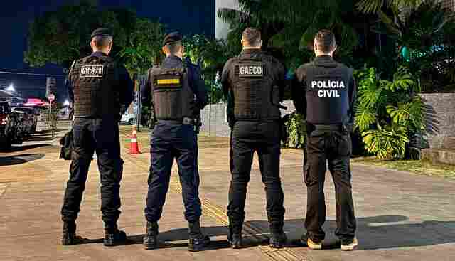 Nova fase da Operação Soldados da Usura cumpre 20 mandados de prisão e buscas em Rondônia
