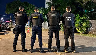Nova fase da Operação Soldados da Usura cumpre 20 mandados de prisão e buscas em Rondônia