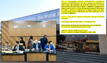 Câmara Municipal anula contrato emergencial de coleta de lixo firmado pela gestão Léo Moraes com a Amazon Fort