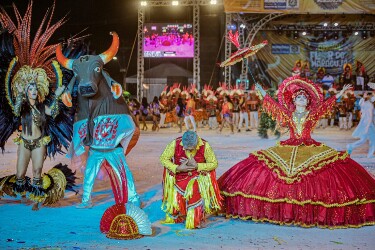 Marronzinho leva a força da Amazônia preservada ao Arraial Flor do Maracujá 2025